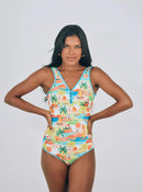 Maiô Dupla Face Uv Patacho - Espaço Vip