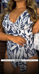 Maiô Com Saída Uv Frete Grátis