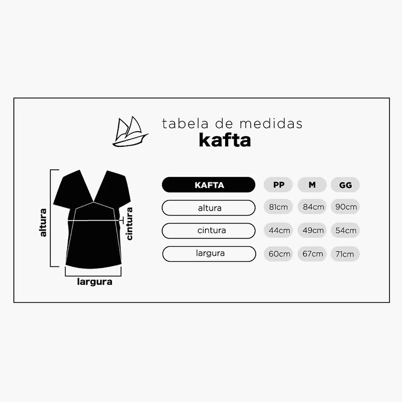 Kafita Com Proteção Uv