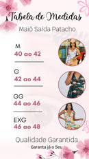 Maiô Saída Uv Promoção - Espaço Vip