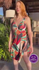 Maiô Com Saída Uv Frete Grátis