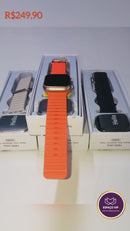 Relógio inteligente c800 ultra Polegada masculino feminino bluetooth chamada esporte fitness smartwatch para apple android telefone