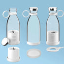 Mini Liquidificador Portátil Recarregável: - Espaço Vip