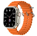 Relógio inteligente c800 ultra Polegada masculino feminino bluetooth chamada esporte fitness smartwatch para apple android telefone - Espaço Vip