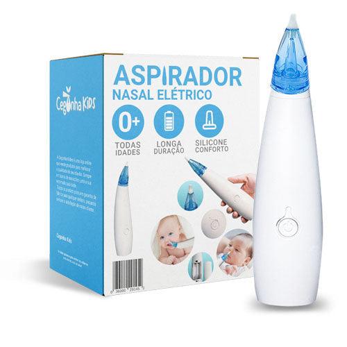 Aspirador Nasal Kids - Espaço Vip