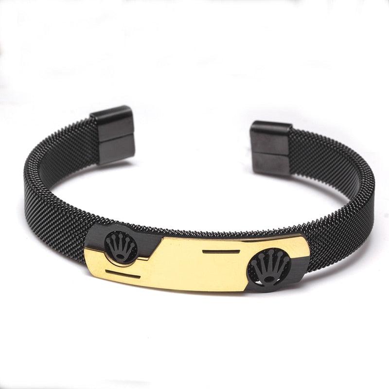 Bracelete Masculino - King - Espaço Vip