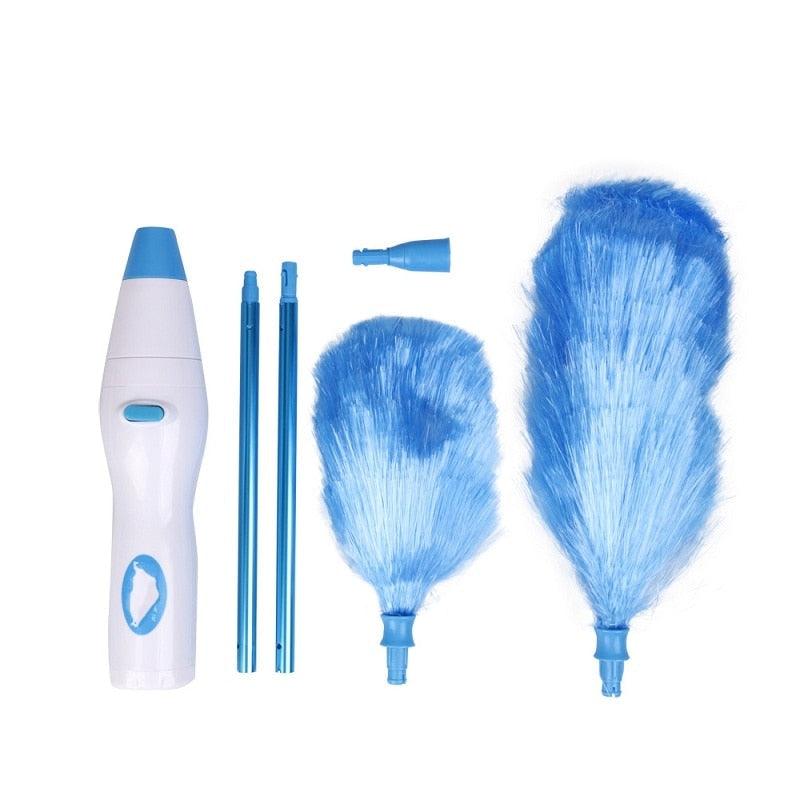 Espanador Elétrico - Spin Duster® - Espaço Vip