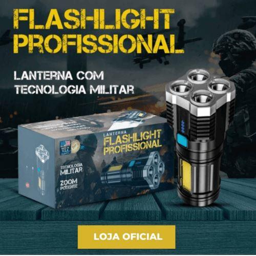 FlashLight Pro (71% e Frete Grátis - Encerrando) - Espaço Vip