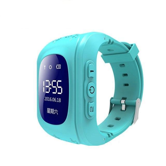 Smartwatch Kids - com localizador GPS - Espaço Vip